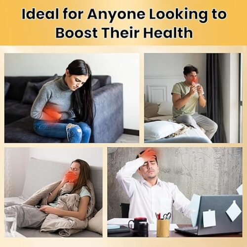 Gut and Colon Support Candida Cleanse Capsules for Women and Men