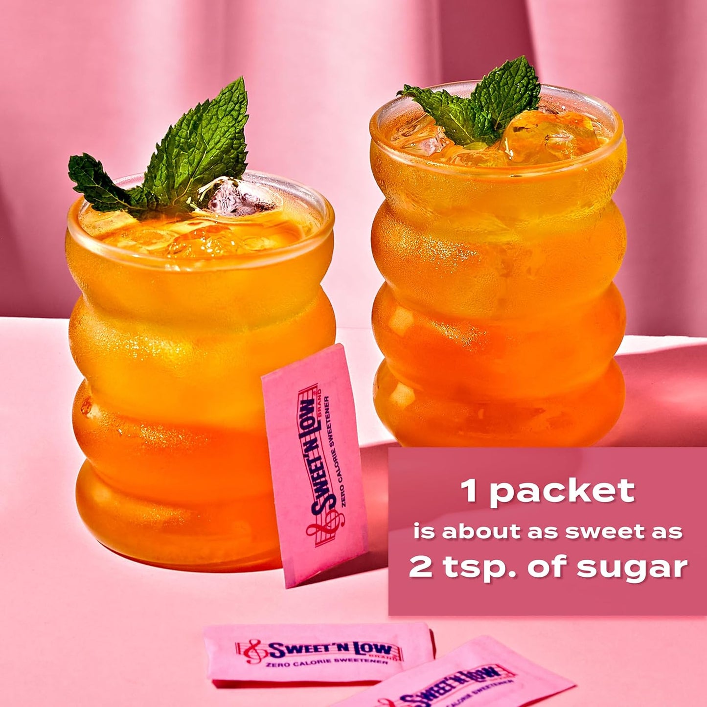 Sweet'N Low Zero Calorie Alternative for Diabetics