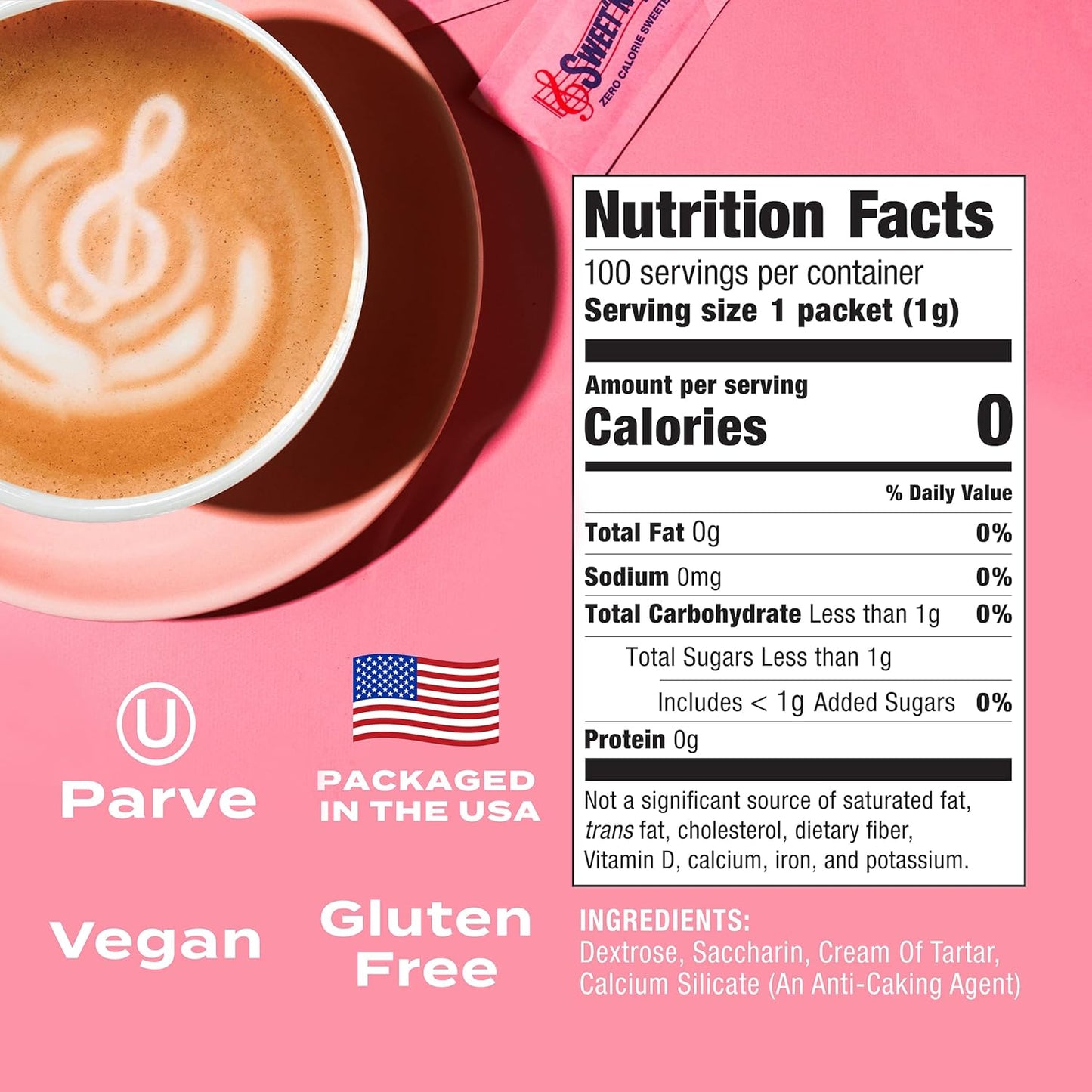 Bulk Sweet'N Low Sugar Substitute for Coffee and Tea