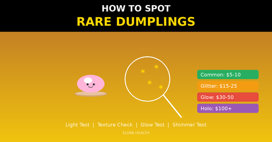 How to Spot Rare Mystery Squishy Dumplings - Collector Tips for 2026