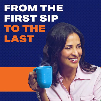 Maxwell House Original Roast Medium Ground Coffee – 43.1 oz Canister