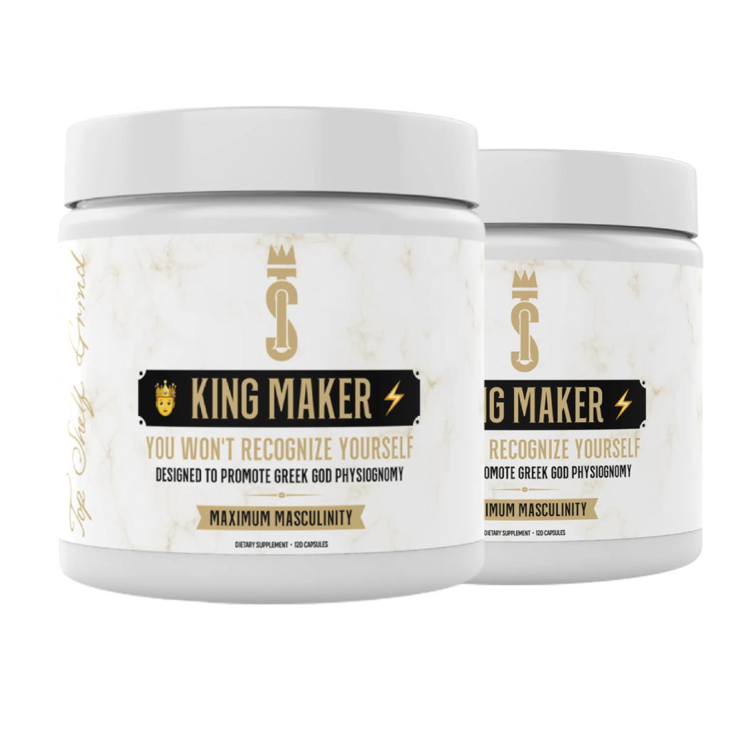 🔥Last Day 50% Off - King Maker 13‑in‑1 | Men’s Multivitamin & Energy Support Capsules
