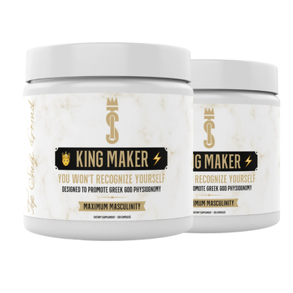 🔥Last Day 50% Off - King Maker 13‑in‑1 | Men’s Multivitamin & Energy Support Capsules