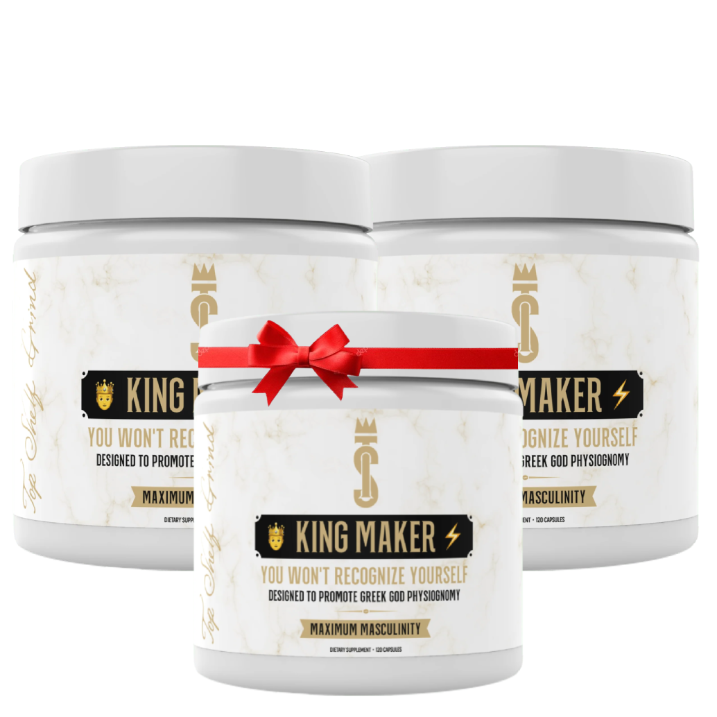 🔥Last Day 50% Off - King Maker 13‑in‑1 | Men’s Multivitamin & Energy Support Capsules