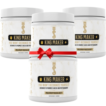 🔥Last Day 50% Off - King Maker 13‑in‑1 | Men’s Multivitamin & Energy Support Capsules