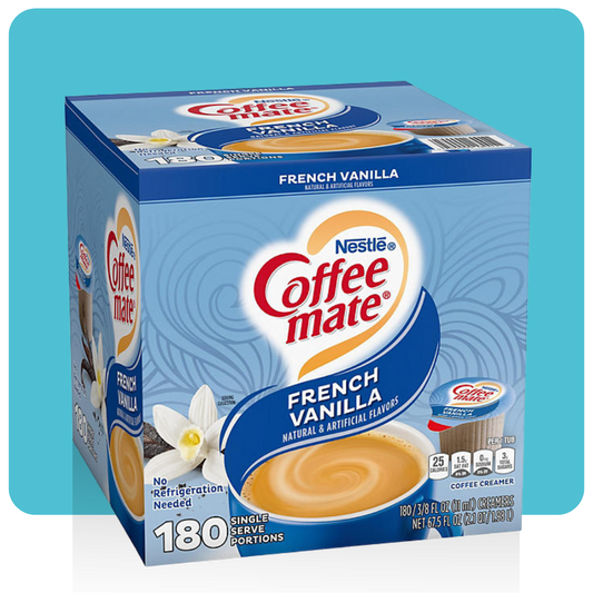 Nestlé Coffee box