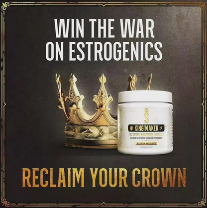 🔥Last Day 50% Off - King Maker 13‑in‑1 | Men’s Multivitamin & Energy Support Capsules