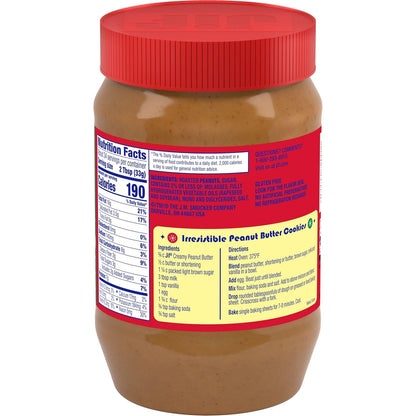 Jif Peanut Butter Spoonful Snack

