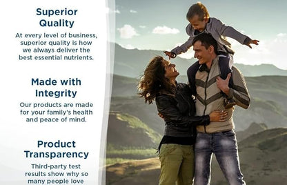 Mushroom Coffee packaging highlighting benefits for energy, gut health, stress relief, and focus"