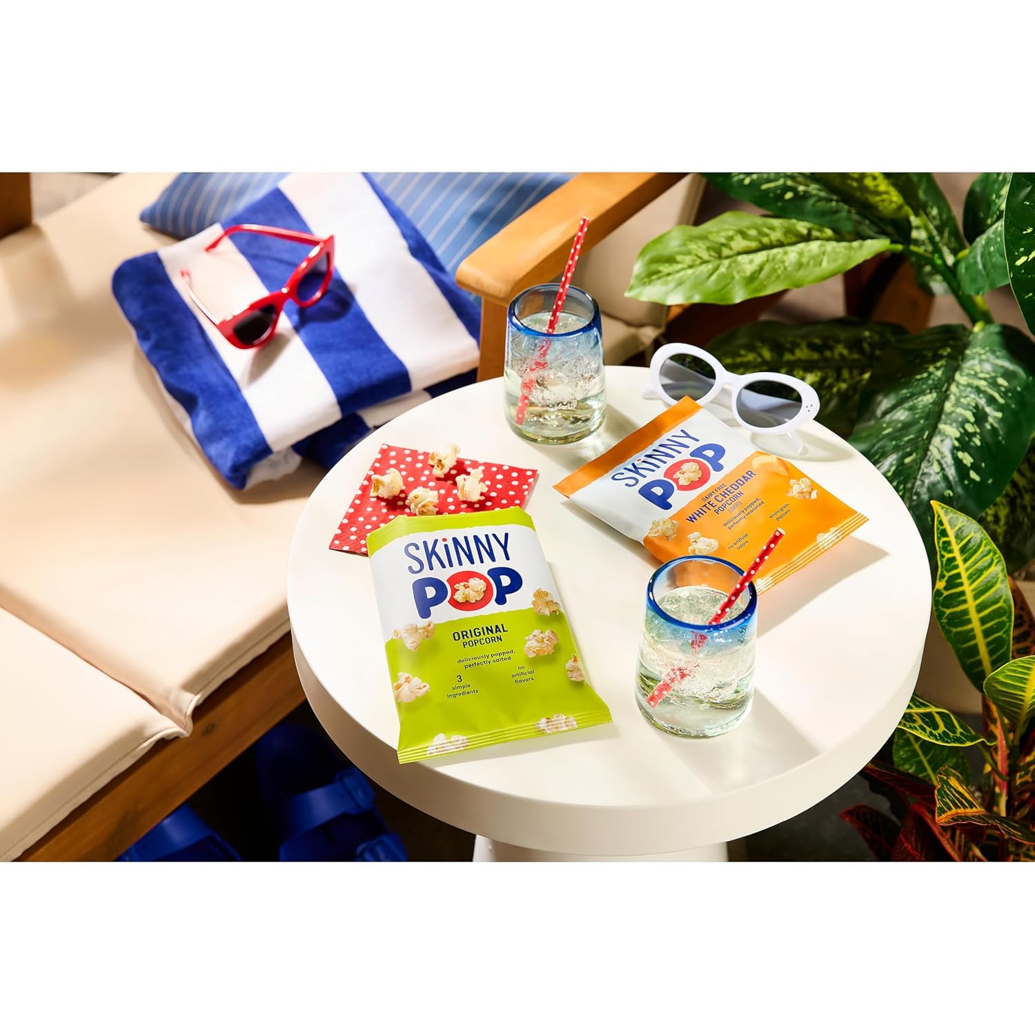 Healthy Popcorn Gifting Bundle for Kids and Adults

