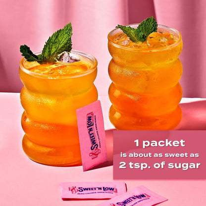 Sweet'N Low Zero Calorie Alternative for Diabetics

