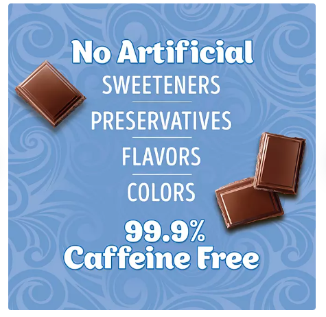 Swiss Miss Hot Cocoa Instructions and Nutrition Facts

